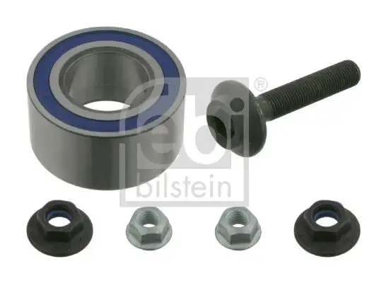 FEBI 24366 Ön Aks Rulmanı 8D0498625