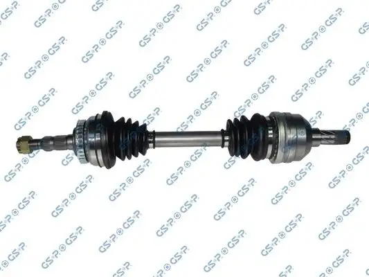 GSP 244038 Ön Aks (Sol)