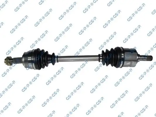 GSP 244040 Ön Aks (Sol)