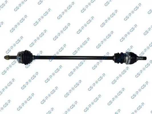 GSP 244077 Ön Aks (Sağ)
