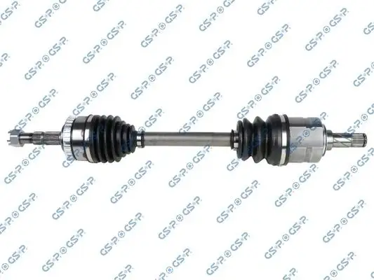 GSP 244100 Ön Aks (Sol)