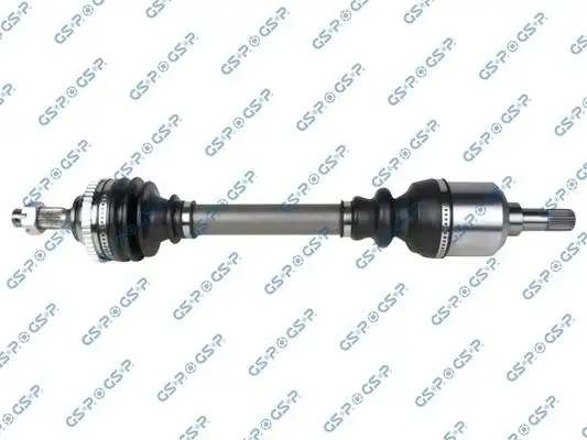 GSP 245026 Ön Aks (Sol) 32722P