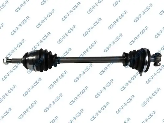 GSP 245084 Ön Aks (Sol)
