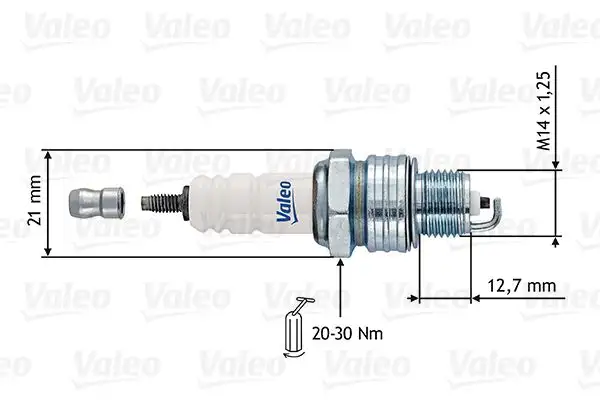 VALEO 246906 Buji