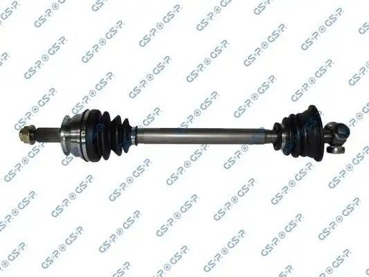 GSP 250010 Ön Aks (Sol)