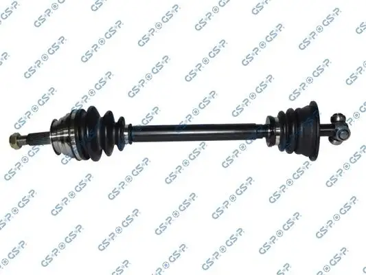 GSP 250130 Ön Aks (Sol)