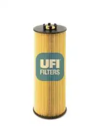UFI 25.019.00 Yağ Filtresi