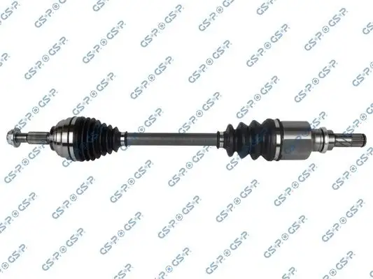 GSP 250353 Ön Aks (Sol)