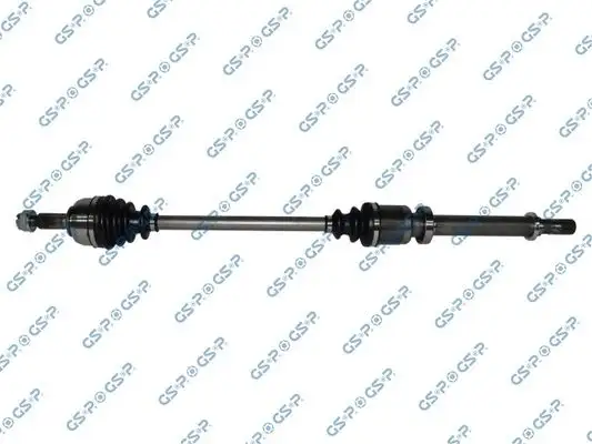 GSP 250372 Ön Aks (Sağ) 8200378880
