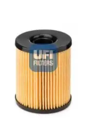UFI 25.115.00 Yağ Filtresi 03P115562