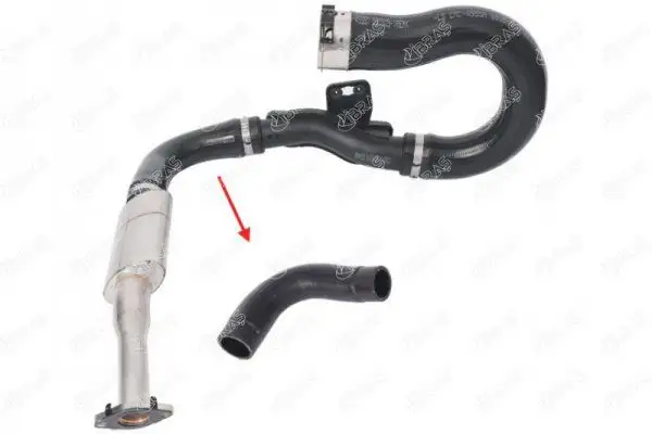 İBRAŞ 25131 Turbo Hortumu 95920451