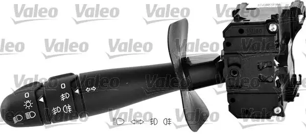 VALEO 251606 Far Kolu 6001551365