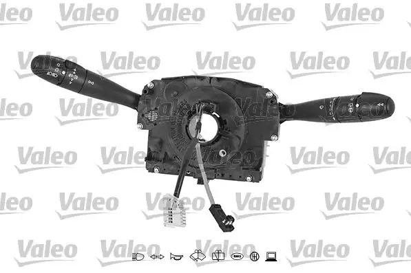 VALEO 251636 Far Kolu 6242YN
