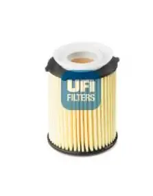 UFI 25.178.00 Yağ Filtresi A2701800009
