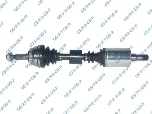 GSP 252001 Ön Aks (Sol) 5057708