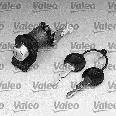 VALEO 252215 Bagaj Kilidi 7701038357