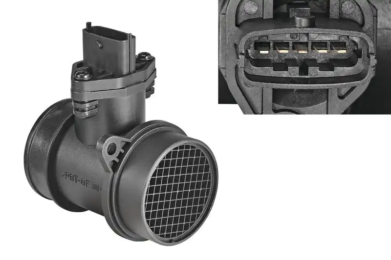 VALEO 253711 Hava Debimetresi