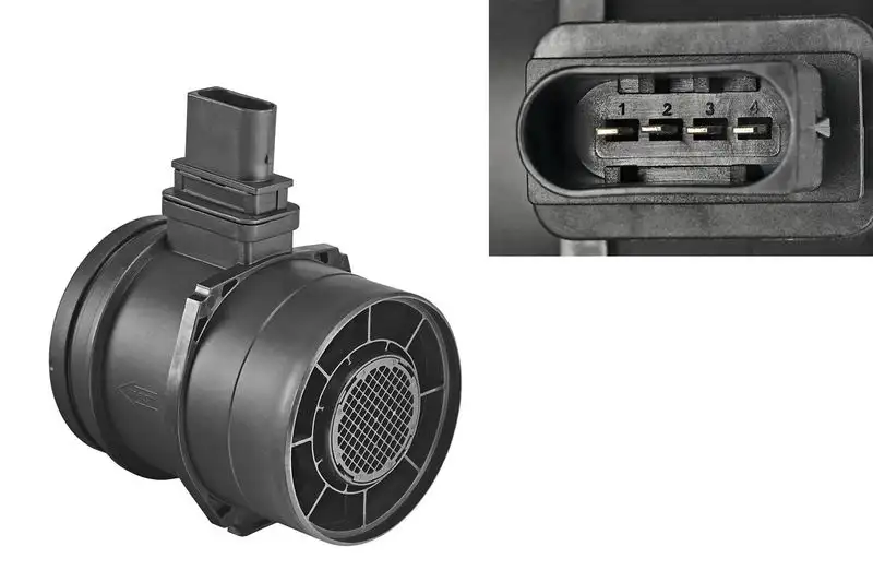 VALEO 253738 Hava Debimetresi
