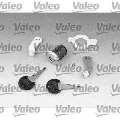 VALEO 256523 Kilit Şifresi 7701470944