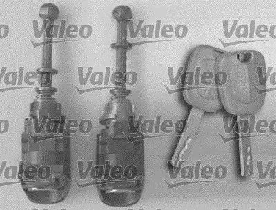 VALEO 256940 Kilit Seti