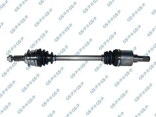 GSP 257210 Ön Aks (Sol)
