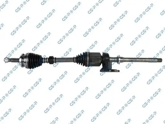 GSP 259695 Ön Aks (Sağ) 4341048100