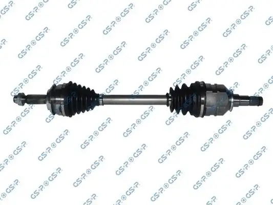 GSP 259700 Ön Aks (Sol) 434200D331
