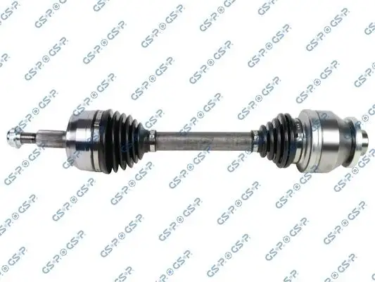 GSP 261084 Ön Aks (Sol)