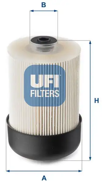 UFI 26.114.00 Yakıt Filtresi