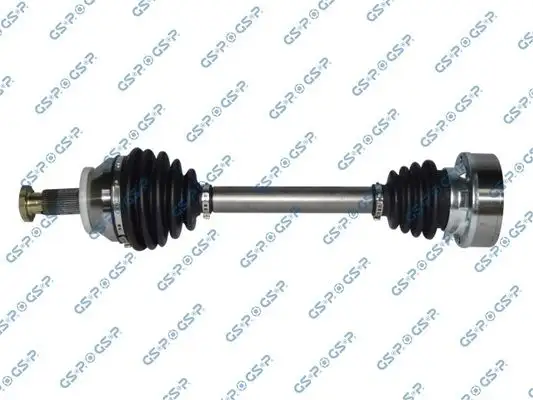 GSP 261184 Ön Aks (Sol) 6R0407761AX