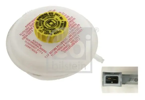 FEBI 26658 Fren Hidrolik Deposu