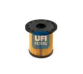 UFI 26.690.00 Yakıt Filtresi