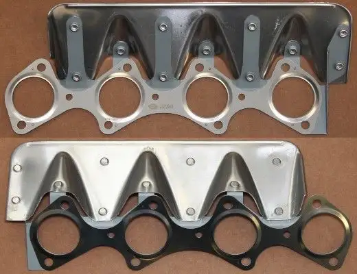ELRING 267.840 Manifold Contası 11621743620