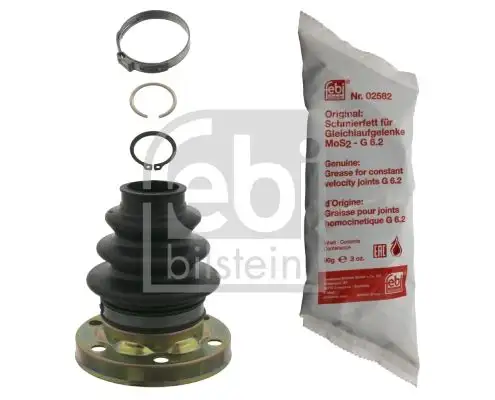 FEBI 26945 İç Aks Körüğü (Arka) 33211229589