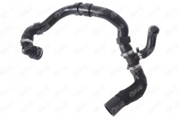 İBRAŞ 27233 Radyatör Alt Hortumu 1K0122051HK