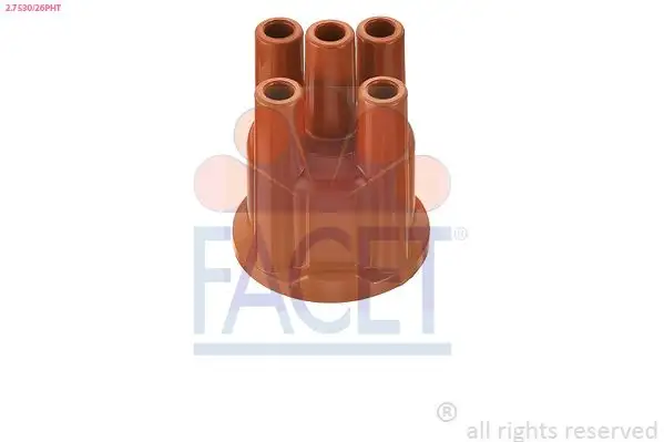 FACET 2.7530/26PHT Distribütör Kapağı 90350988