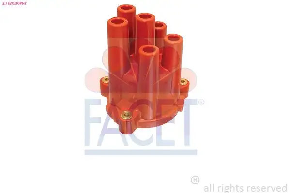 FACET 2.7530/30PHT Distribütör Kapağı 35019447