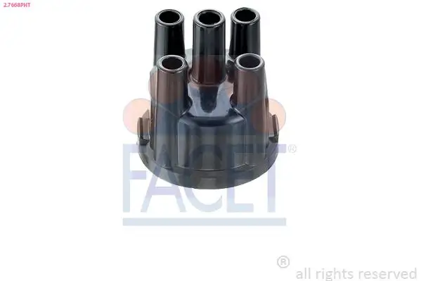 FACET 2.7668PHT Distribütör Kapağı 026905207A
