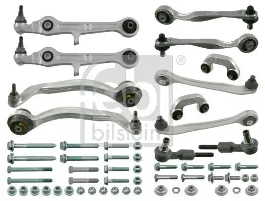 FEBI 280071 Alt Takım Seti 8E0498998S1