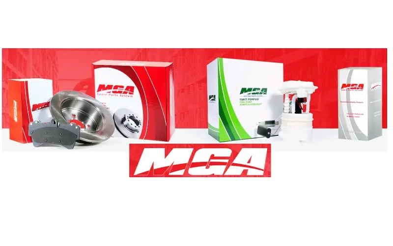 MGA 28110 Şarj Dinamosu