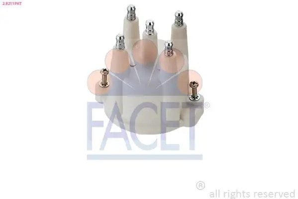 FACET 2.8211PHT Distribütör Kapağı 7701034946