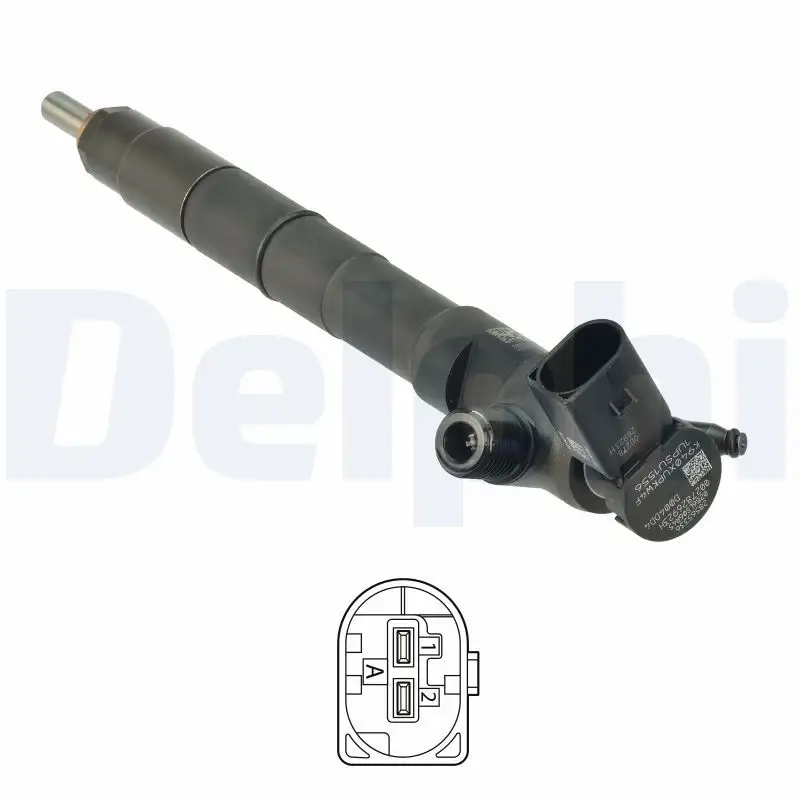DELPHI 28565336 Enjektör