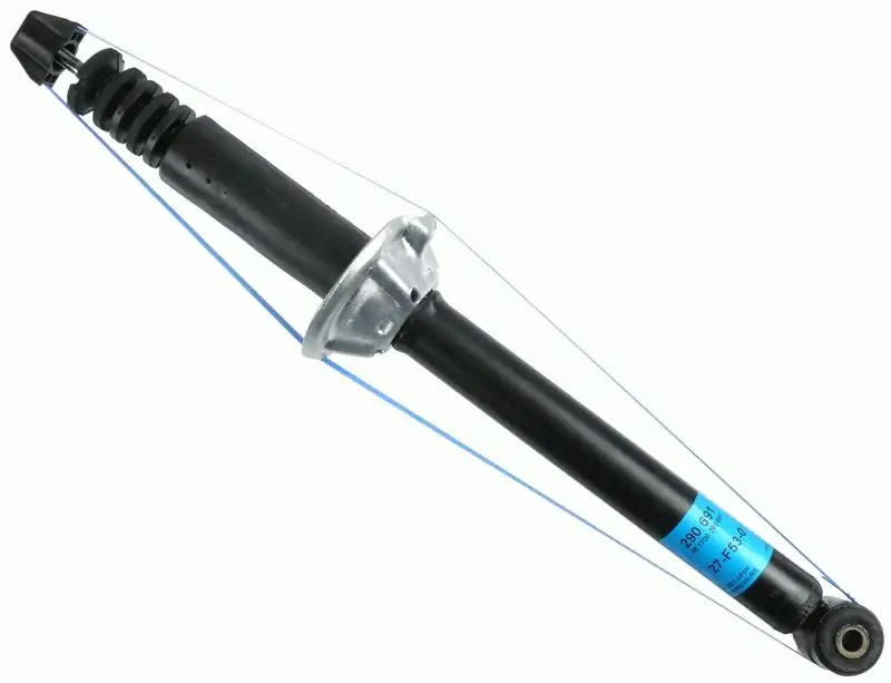 SACHS 290691 Arka Amortisör 98FB18K076AC