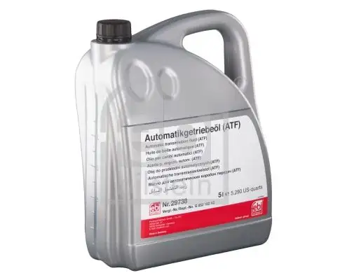 FEBI 29738 ATF Yağı Sarı (5 Litre)