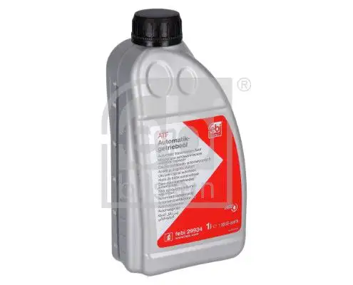 FEBI 29934 ATF Yağı Kırmızı (1 Litre)