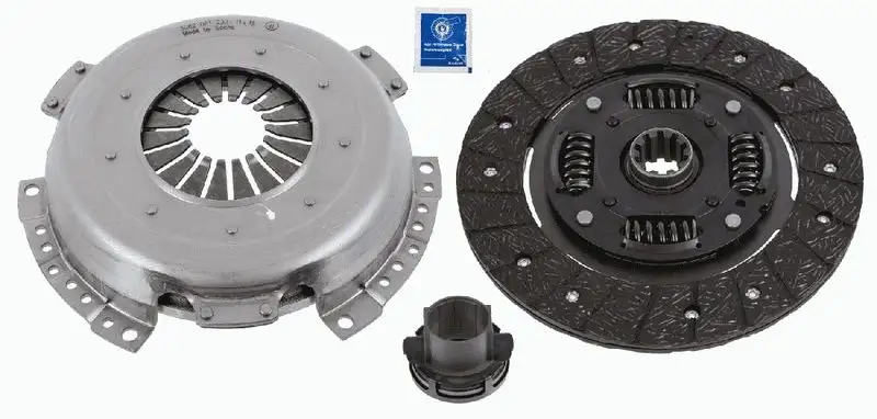 SACHS 3000104002 Debriyaj Seti 21211223082