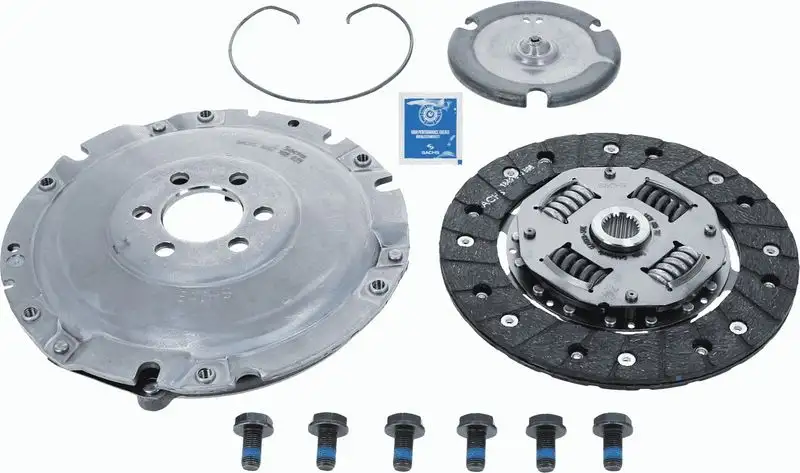 SACHS 3000160002 Debriyaj Seti (Rulmansız) 068198141X