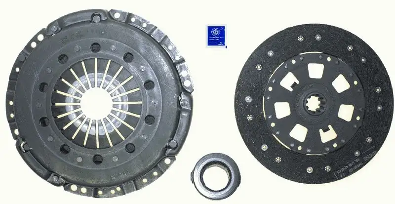 SACHS 3000207001 Debriyaj Seti 21211223135