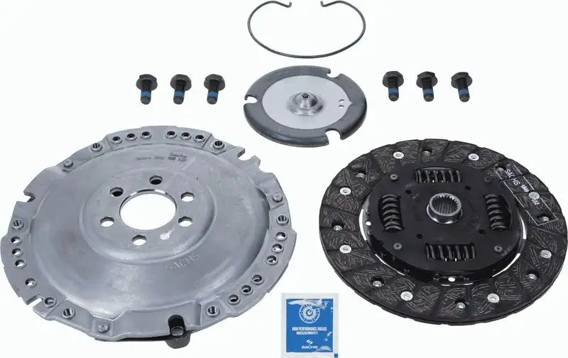 SACHS 3000287002 Debriyaj Seti (Rulmansız) 067198141AX