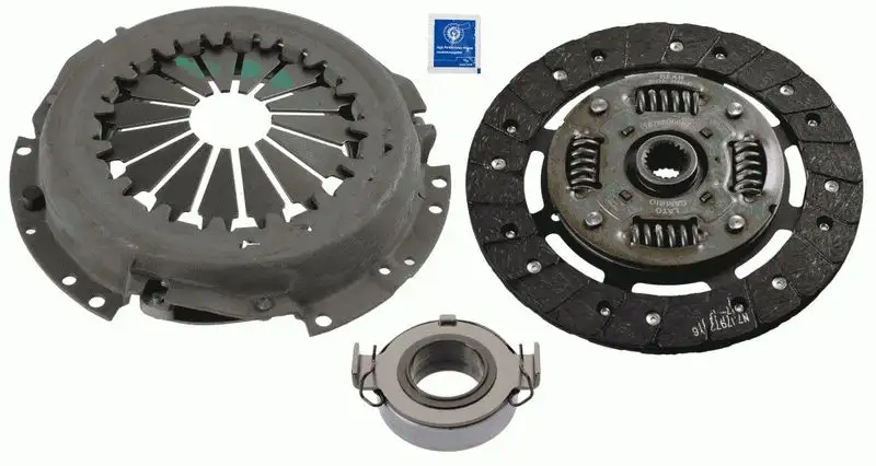 SACHS 3000771001 Debriyaj Seti 04130YZZBZ